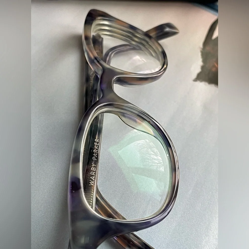 Warby Parker Newton 147 Eyeglasses 46-20-145